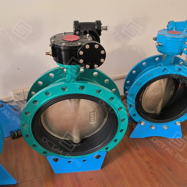 API 6D Valve and Pipeline Valve octal