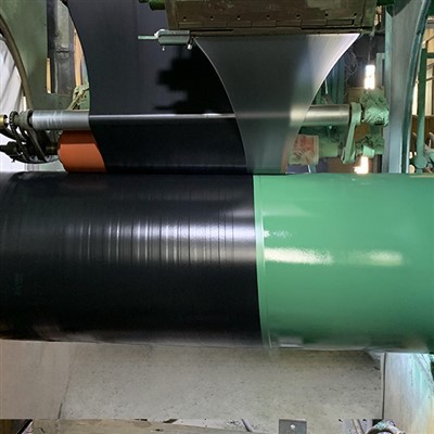 3LPE gupfuka umuyoboro